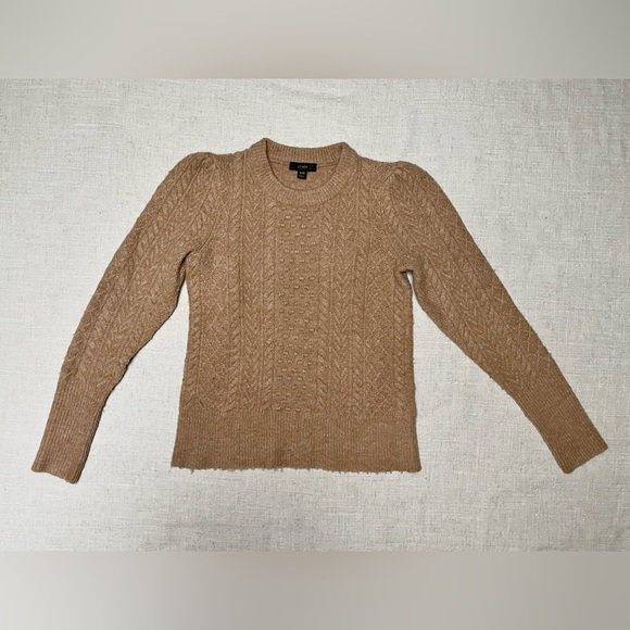 J. Crew Merino Wool-blend Sweater - Picture 7 of 8
